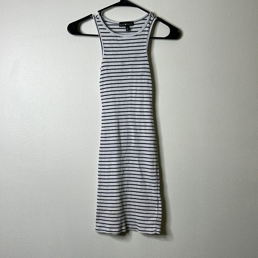 Derek Heart dress
